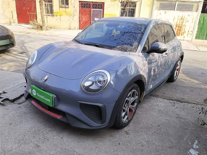 Ora Good Cat GT (03 GT) 2022 2022款 木兰版 480km长续航