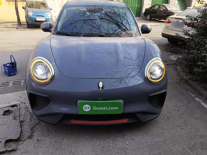 Ora Good Cat GT (03 GT) 2022 2022款 木兰版 480km长续航