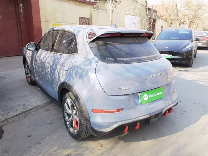 Ora Good Cat GT (03 GT) 2022 2022款 木兰版 480km长续航