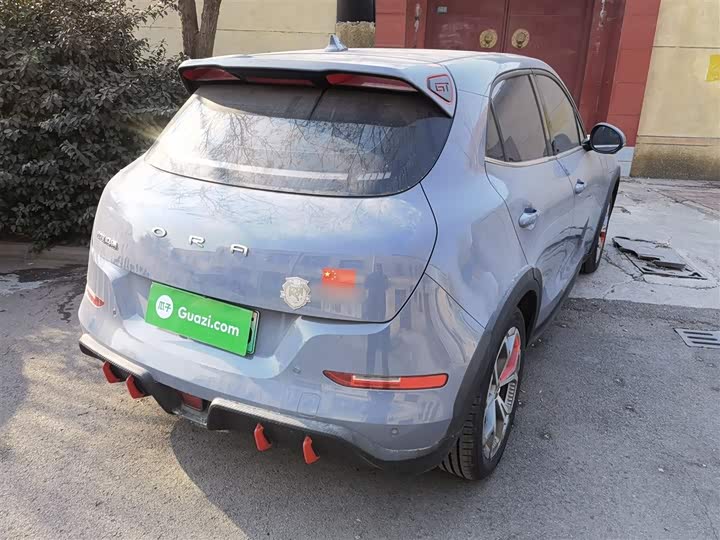 Ora Good Cat GT (03 GT) 2022 2022款 木兰版 480km长续航