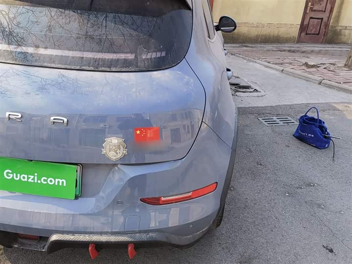 Ora Good Cat GT (03 GT) 2022 2022款 木兰版 480km长续航