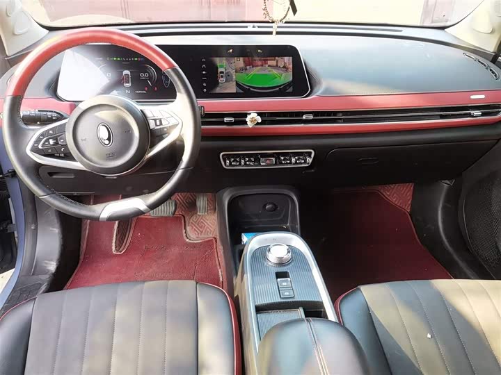 Ora Good Cat GT (03 GT) 2022 2022款 木兰版 480km长续航