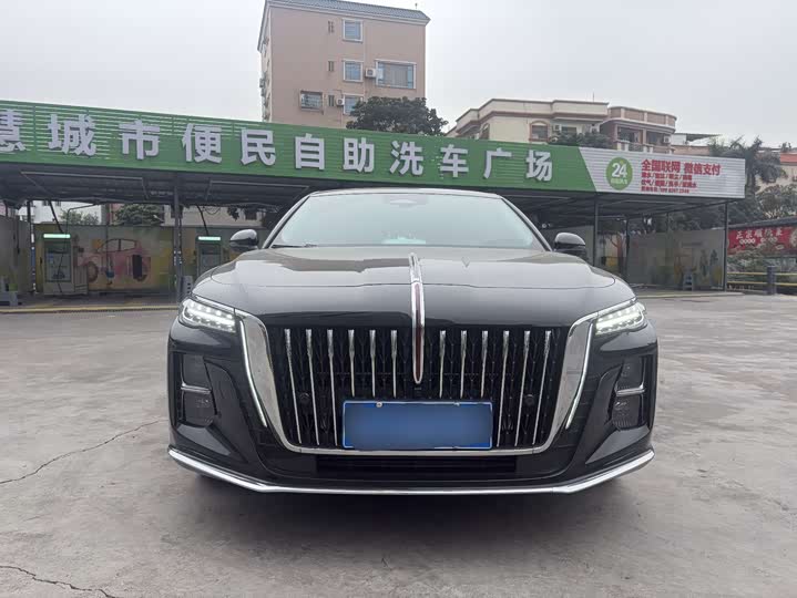 Hongqi H5 2025 2025款 2.0T 自动旗享版