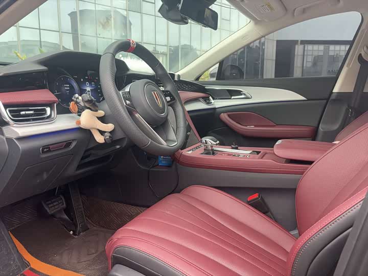 Hongqi H5 2025 2025款 2.0T 自动旗享版