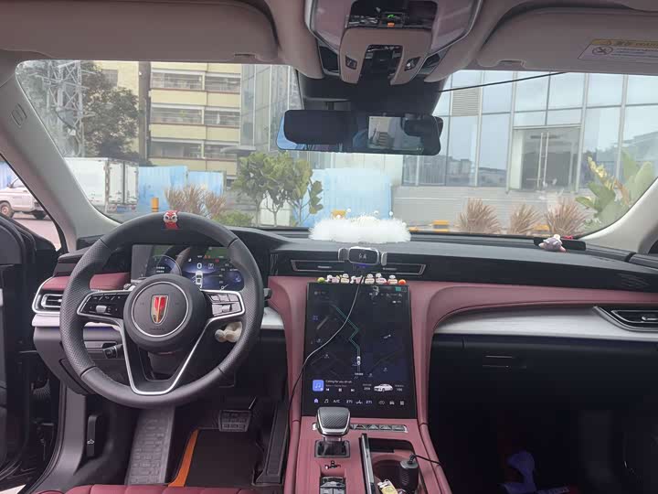 Hongqi H5 2025 2025款 2.0T 自动旗享版