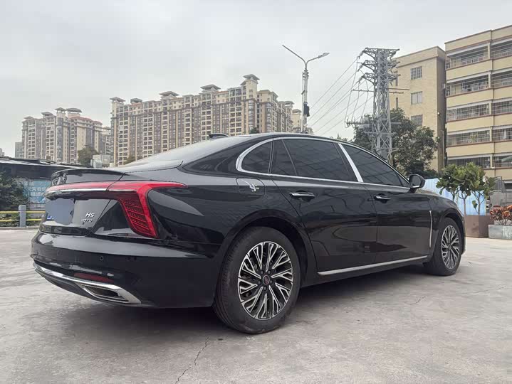 Hongqi H5 2025 2025款 2.0T 自动旗享版