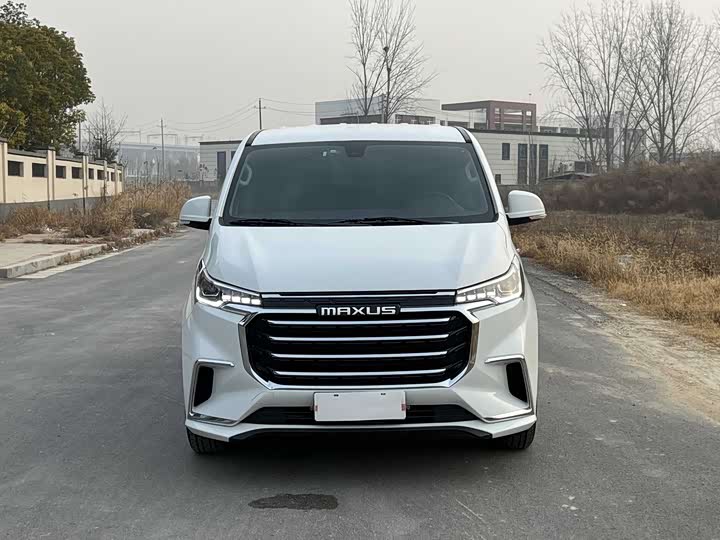 2023 Maxus G20