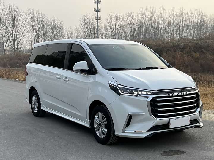 2023 Maxus G20