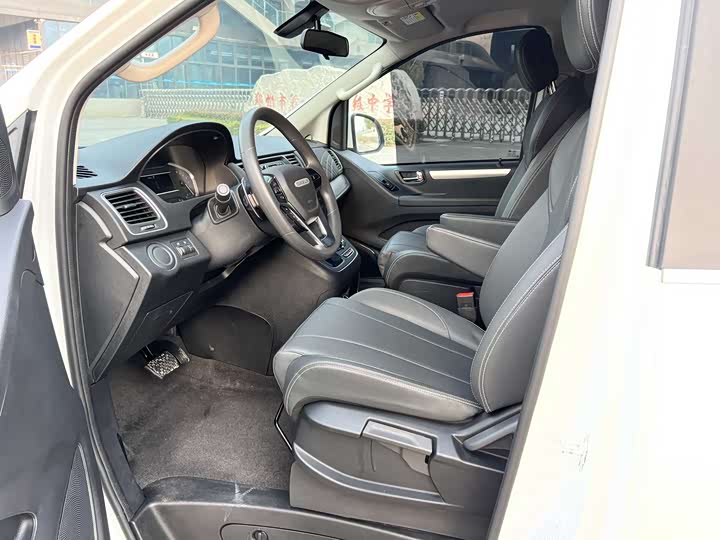 Maxus G20 2023 2023款 改款 ES 2.0T 汽油自动超值版