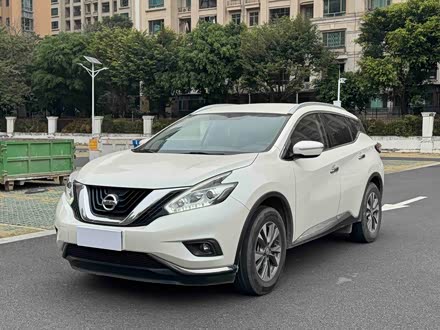 Nissan Murano 2021 2021款 2.5L XE 两驱精英版
