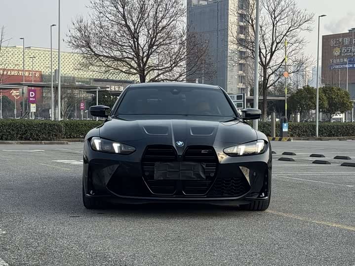 2024 BMW M3