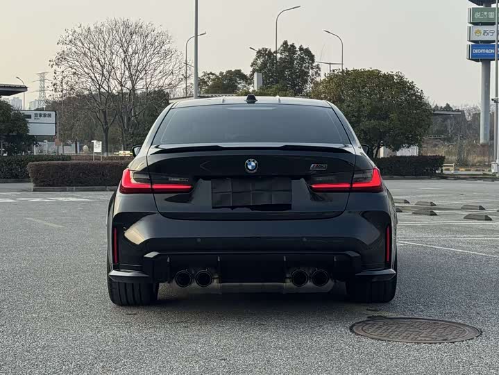 2024 BMW M3