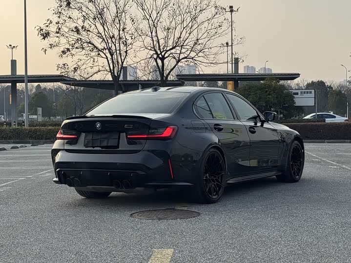 2024 BMW M3