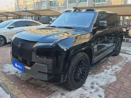 BYD Yangwang U8 2023 2023款 豪华版