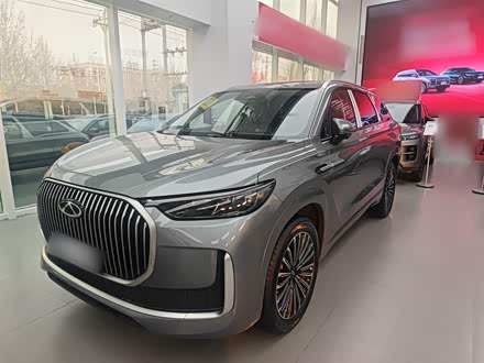 Chery Tiggo 9 Hybrid 2025 2025款 1.5T 106KM悦享版 5座 磷酸铁锂