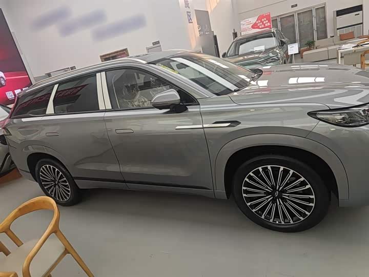 Chery Tiggo 9 Hybrid 2025 2025款 1.5T 106KM悦享版 5座 磷酸铁锂