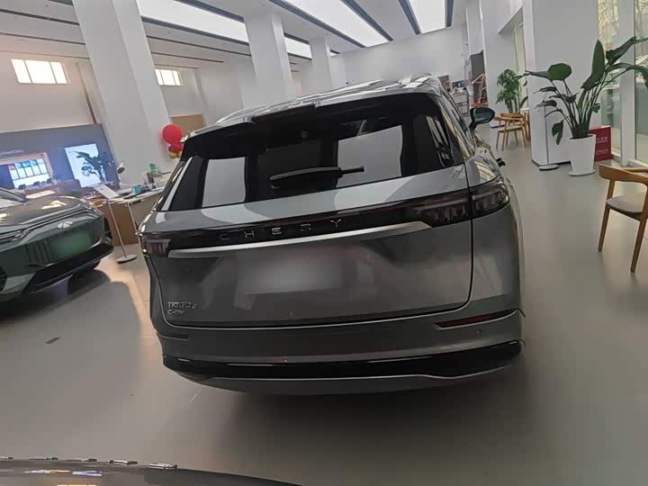 Chery Tiggo 9 Hybrid 2025 2025款 1.5T 106KM悦享版 5座 磷酸铁锂