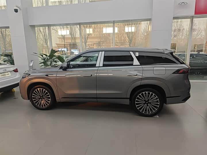 Chery Tiggo 9 Hybrid 2025 2025款 1.5T 106KM悦享版 5座 磷酸铁锂