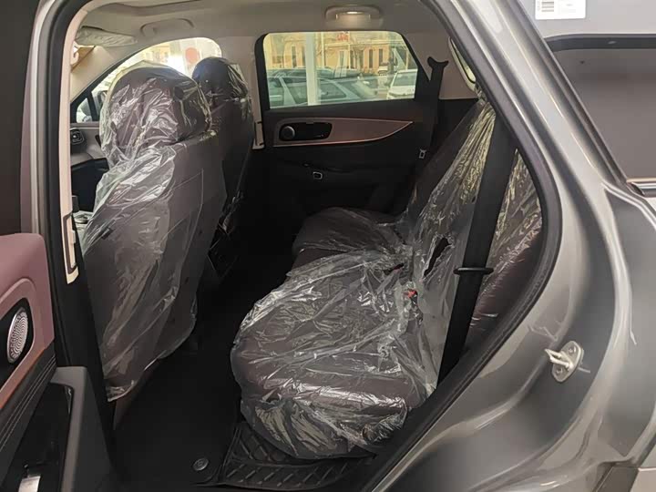 Chery Tiggo 9 Hybrid 2025 2025款 1.5T 106KM悦享版 5座 磷酸铁锂