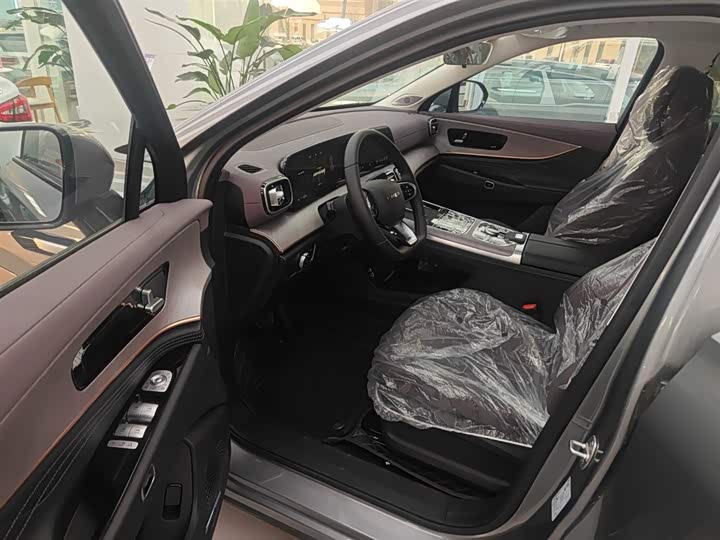 Chery Tiggo 9 Hybrid 2025 2025款 1.5T 106KM悦享版 5座 磷酸铁锂