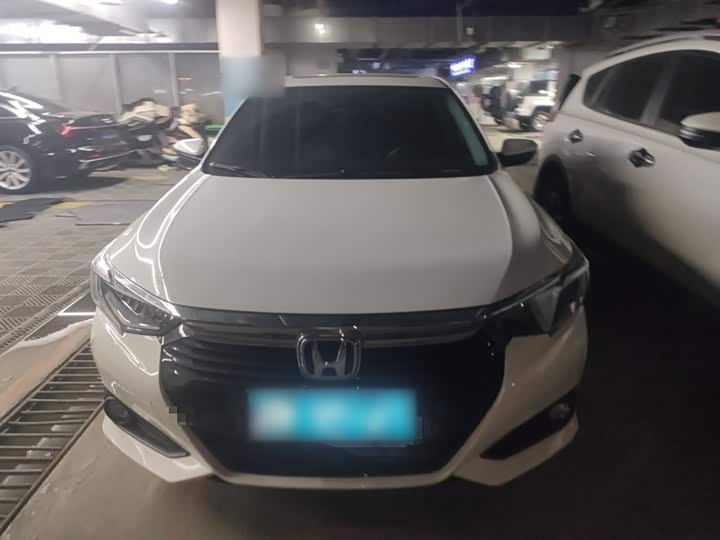 Honda Crider 2022 2022款 1.5L 锐·豪华版