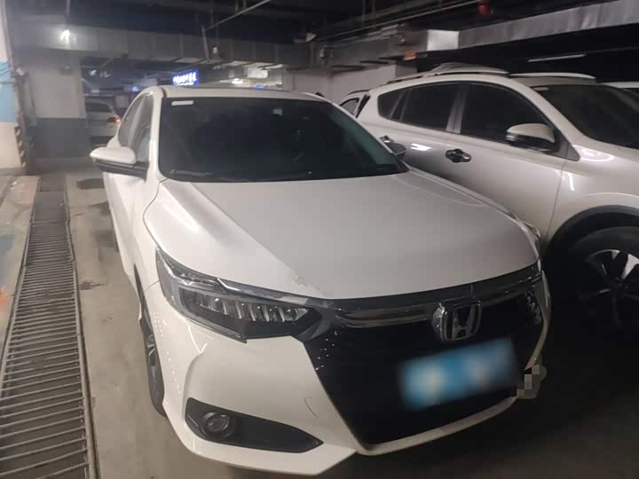 Honda Crider 2022 2022款 1.5L 锐·豪华版