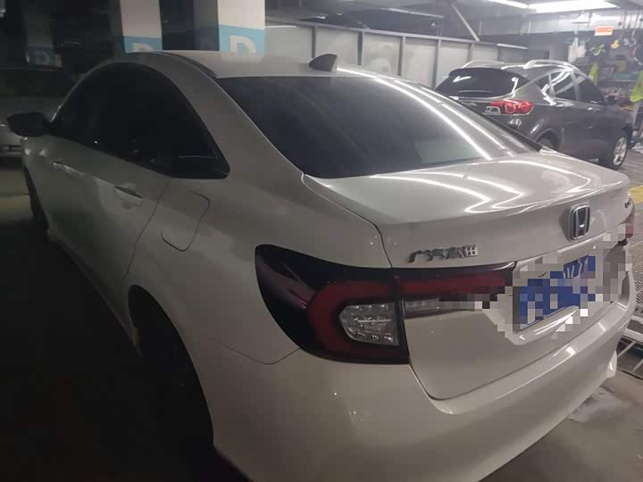 Honda Crider 2022 2022款 1.5L 锐·豪华版