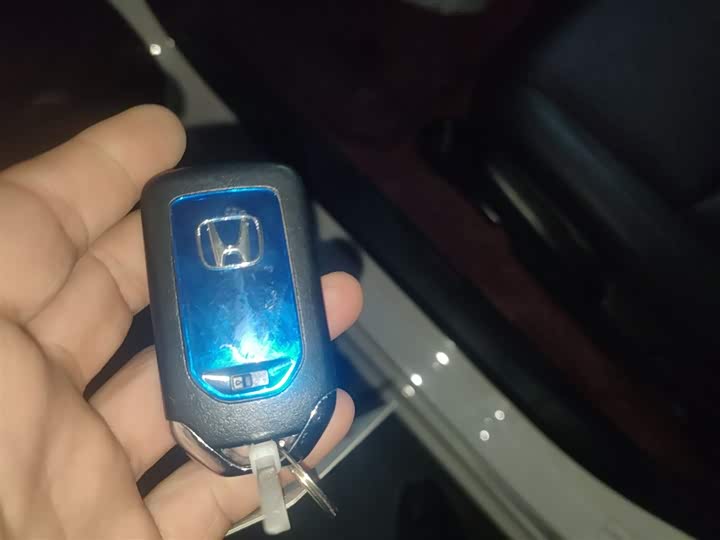 Honda Crider 2022 2022款 1.5L 锐·豪华版