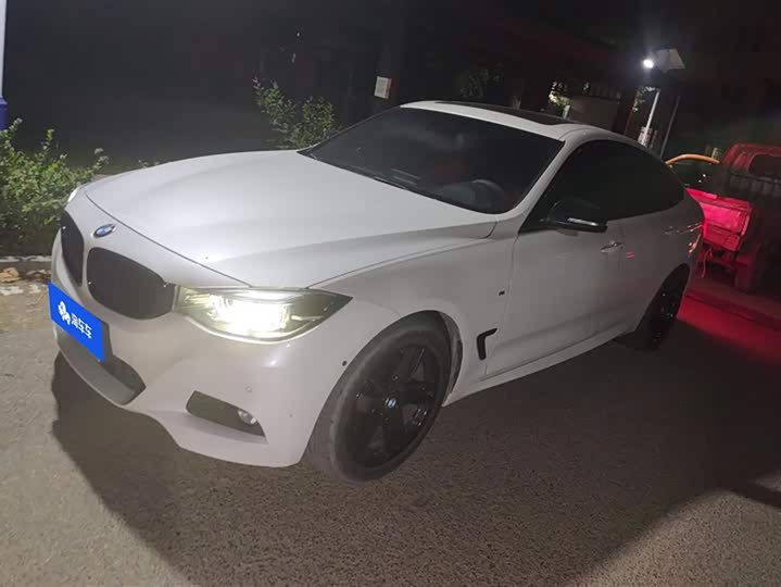 2020 BMW 3 Series GT