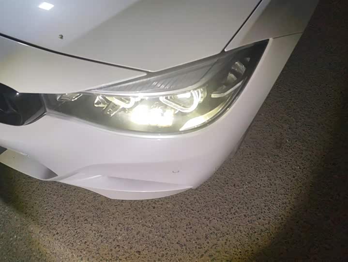 BMW 3 Series GT 2020 2020款 320i M运动曜夜版