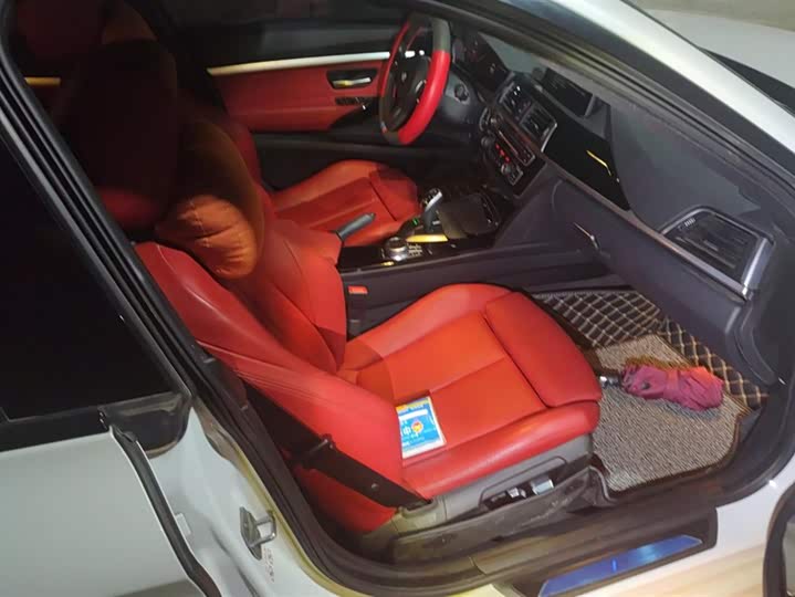 BMW 3 Series GT 2020 2020款 320i M运动曜夜版