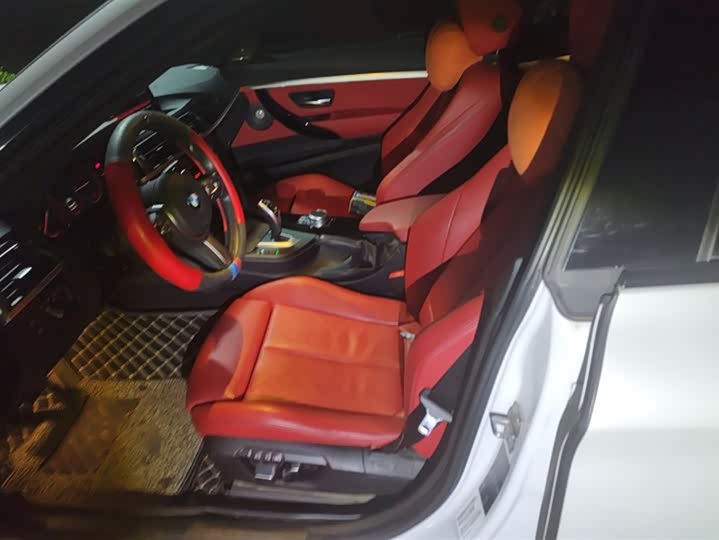 BMW 3 Series GT 2020 2020款 320i M运动曜夜版