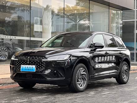 Lincoln Corsair 2024 2024款 1.5T 两驱尊享混动版