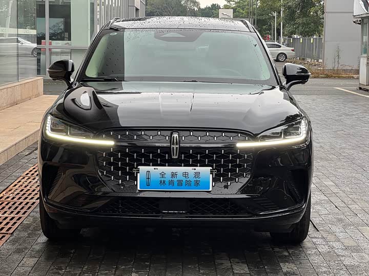 Lincoln Corsair 2024 2024款 1.5T 两驱尊享混动版