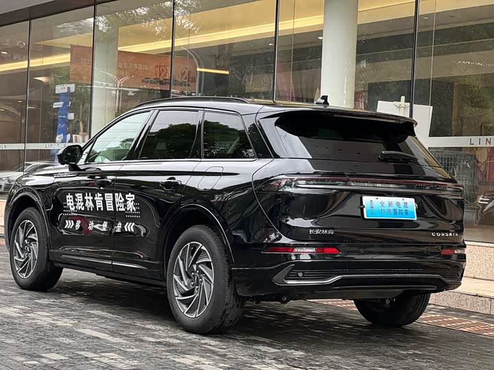 Lincoln Corsair 2024 2024款 1.5T 两驱尊享混动版