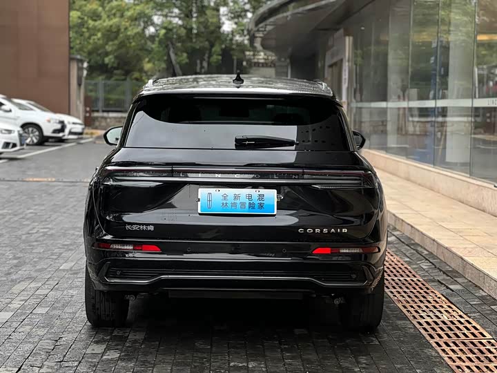 Lincoln Corsair 2024 2024款 1.5T 两驱尊享混动版