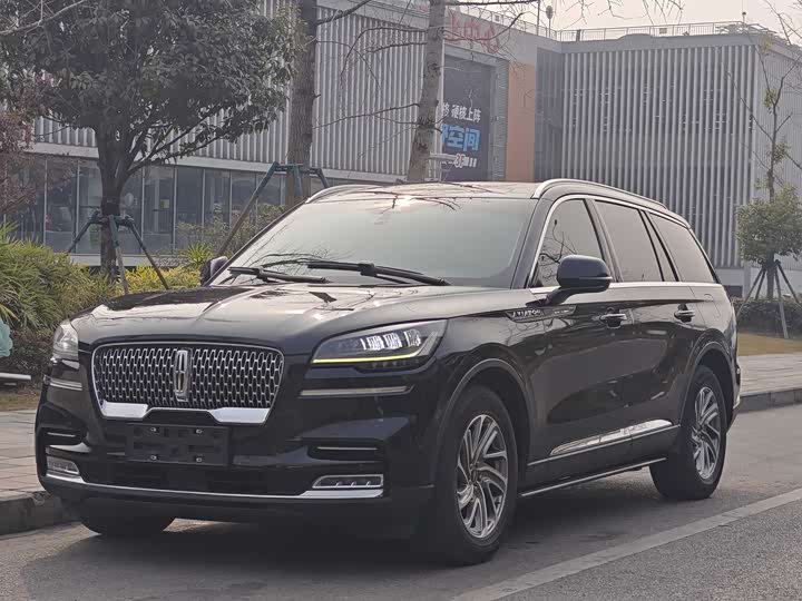 Lincoln Aviator 2022 2022款 3.0T V6 四驱尊雅版