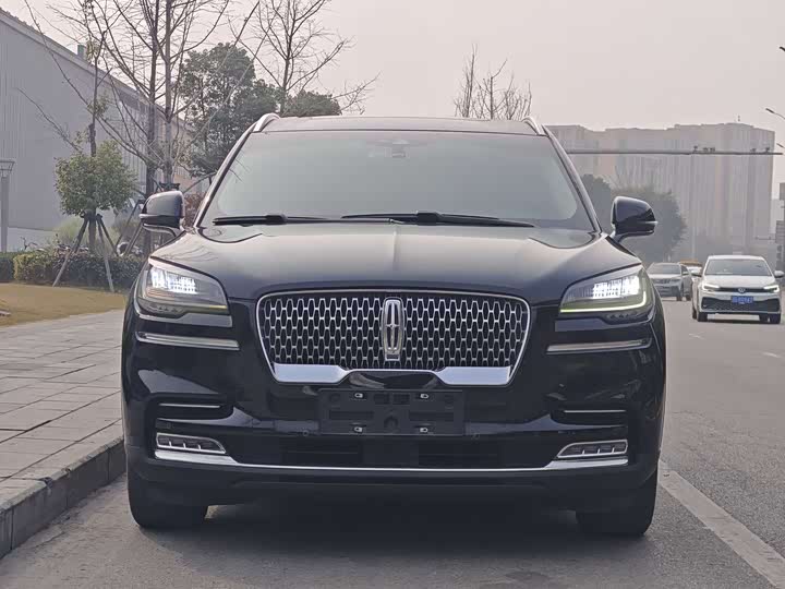 Lincoln Aviator 2022 2022款 3.0T V6 四驱尊雅版