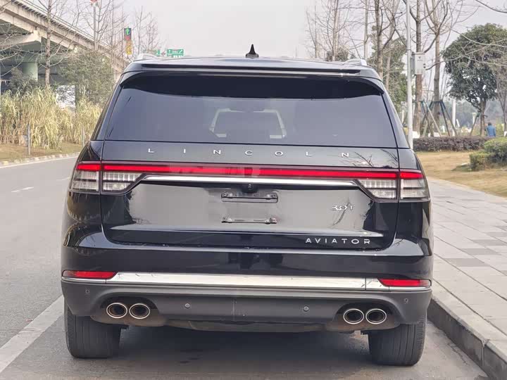 Lincoln Aviator 2022 2022款 3.0T V6 四驱尊雅版