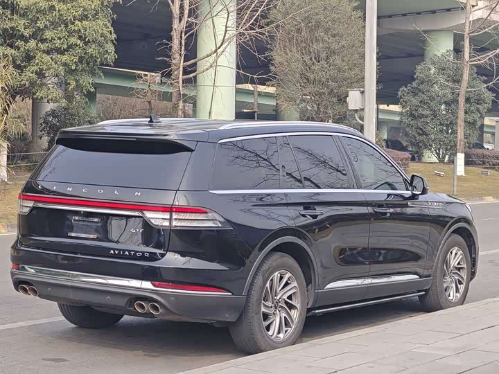 Lincoln Aviator 2022 2022款 3.0T V6 四驱尊雅版