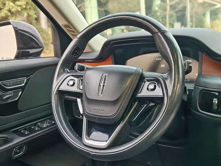 Lincoln Aviator 2022 2022款 3.0T V6 四驱尊雅版