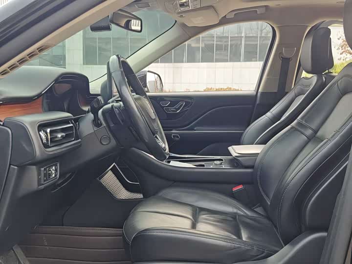 Lincoln Aviator 2022 2022款 3.0T V6 四驱尊雅版