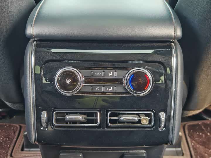 Lincoln Aviator 2022 2022款 3.0T V6 四驱尊雅版