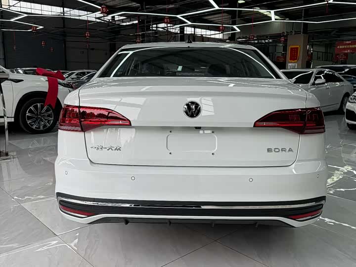 2026 Volkswagen Bora
