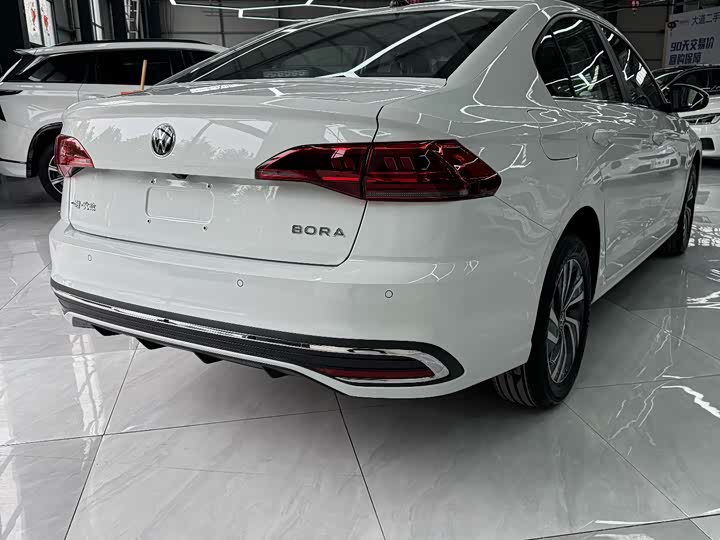 Volkswagen Bora 2026 2026款 200TSI DSG悦行导航版