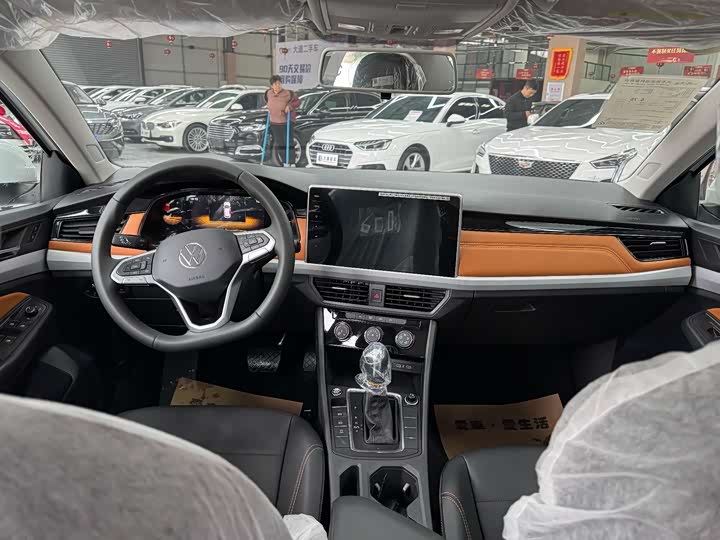 Volkswagen Bora 2026 2026款 200TSI DSG悦行导航版