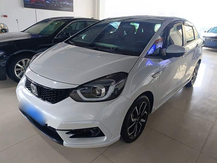 Honda Life 2021 2021款 1.5L CVT SPORT心动版