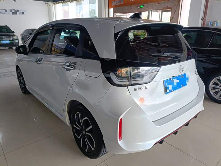 Honda Life 2021 2021款 1.5L CVT SPORT心动版