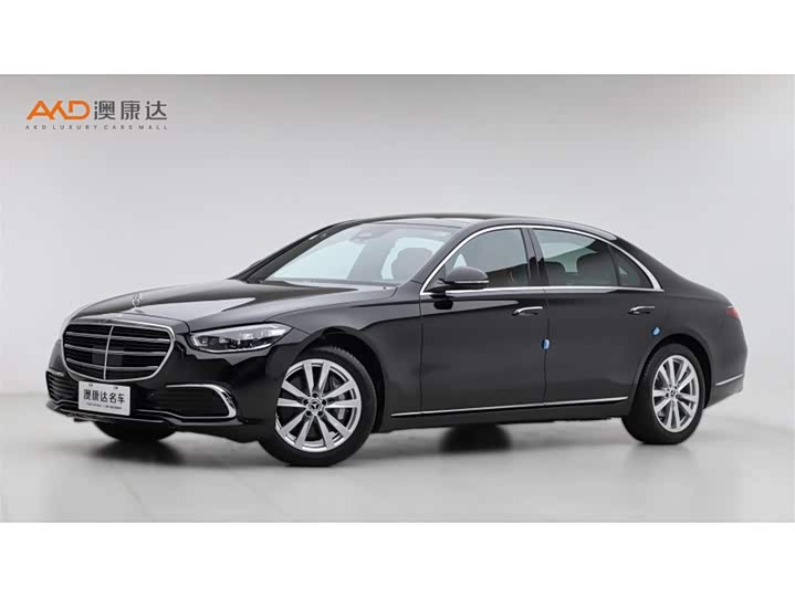 Mercedes-Benz S-Class 2024 2024款 S 400 L 商务型
