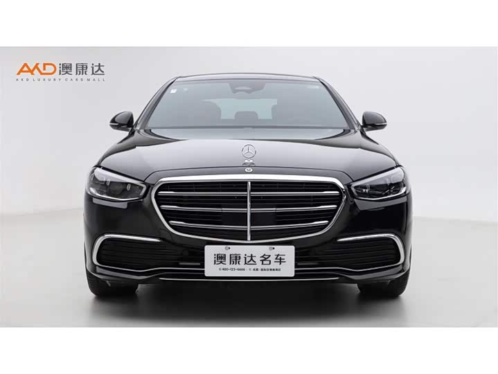Mercedes-Benz S-Class 2024 2024款 S 400 L 商务型
